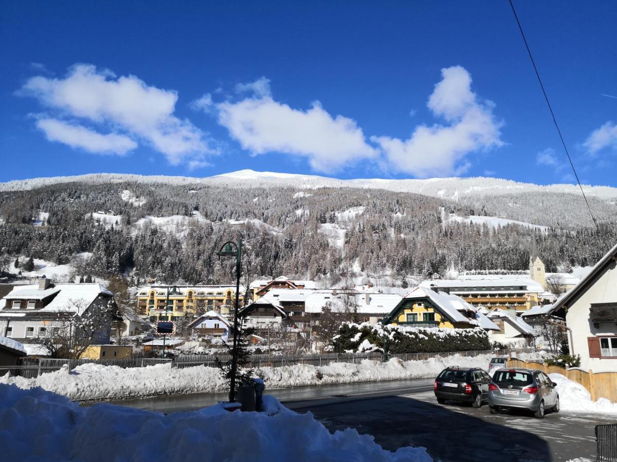 Alpinpelso Hotel Sankt Michael im Lungau Exterior foto