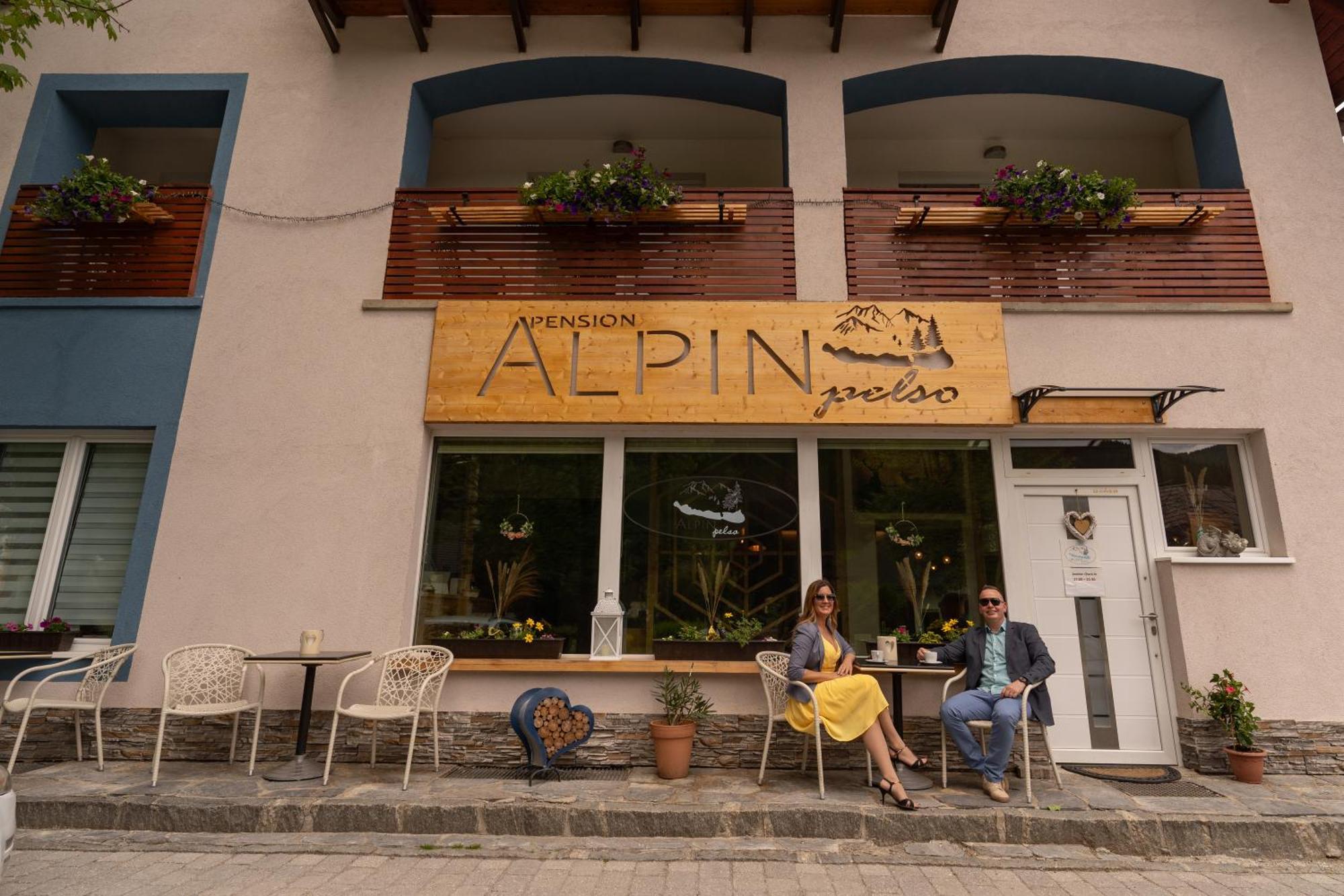 Alpinpelso Hotel Sankt Michael im Lungau Exterior foto